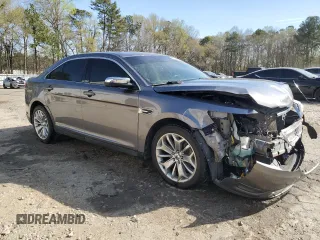 2013 Ford Taurus Limited with VIN 1FAHP2F86DG218552, listed as a Copart auction lot 50728605 with 193,822 mi miles and Non Repairable. Bid and sale history available at carsss.com. Image 4.