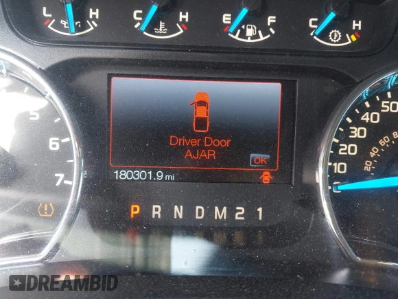 2014 Ford F-150 XL с VIN 1FTFW1CF8EKD30561, выставлен на аукционе IAAI как лот 41880934 с пробегом 180 301 миль миль и . История ставок и продаж доступна на DreamBid. Изображение 15.