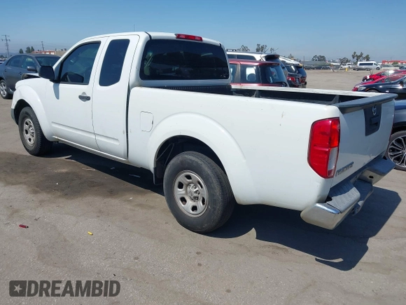 2014 Nissan Frontier S with VIN 1N6BD0CT2EN739140, listed as a IAAI auction lot 42386745 with 169,409 mi miles and . Bid and sale history available at DreamBid. Image 3.