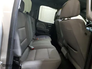 2016 Chevrolet Silverado 1500 Custom with VIN 1GCVKPEH2GZ277021, listed as a Copart auction lot 53497645 with 97,314 mi miles and Salvage Title. Bid and sale history available at carsss.com. Image 10.