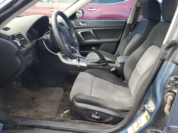 2006 Subaru Legacy Wagon Outback 2.5i with VIN 4S4BP61C367329464, listed as a Copart auction lot 63677764 with 176,802 mi miles and Salvage Title. Bid and sale history available at carsss.com. Image 7.