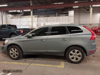 2011 Volvo XC60 3.0T with VIN YV4902DZXB2145885, listed as a IAAI auction lot 41711519 with 188,846 mi miles. Bid and sale history available at carsss.com. Image 14.