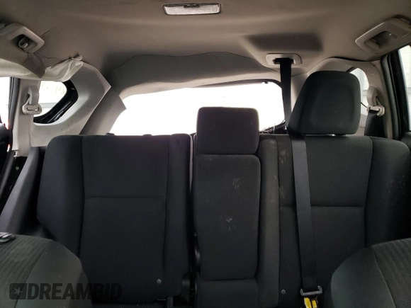 2016 Toyota RAV4 LE with VIN 2T3BFREV3GW459285, listed as a Copart auction lot 86578104 with 108,122 mi miles and Salvage Title. Bid and sale history available at DreamBid. Image 10.