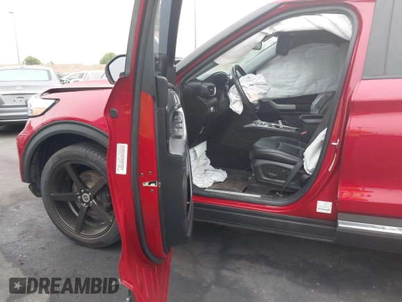 2021 Ford Explorer Limited с VIN 1FMSK7FH2MGC14702, выставлен на аукционе IAAI как лот 42548064 с пробегом 62 792 миль миль и . История ставок и продаж доступна на DreamBid. Изображение 5.