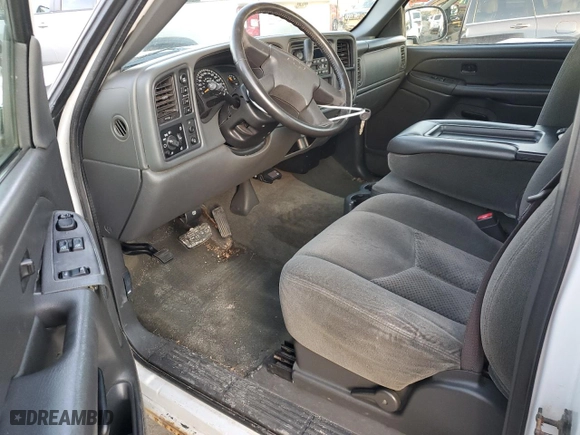 2004 Chevrolet Silverado 1500 Z71 with VIN 1GCEK14T94Z147915, listed as a Copart auction lot 78447714 with 0 mi miles and Salvage Title. Bid and sale history available at carsss.com. Image 8.