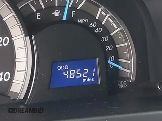 2012 Toyota Camry L with VIN 4T1BF1FKXCU569260, listed as a IAAI auction lot 41904621 with 48,521 mi miles. Bid and sale history available at carsss.com. Image 15.
