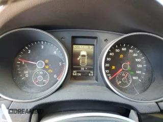 2012 Volkswagen Jetta SportWagen TDI w/Sunroof & Nav with VIN 3VWPL7AJ6CM692429, listed as a Copart auction lot 73192824 with 94,126 mi miles and Salvage Title. Bid and sale history available at carsss.com. Image 9.