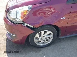2018 Mitsubishi Mirage SE с VIN ML32A4HJXJH013855, выставлен на аукционе IAAI как лот 42081167 с пробегом 107 119 миль миль и . История ставок и продаж доступна на DreamBid. Изображение 6.