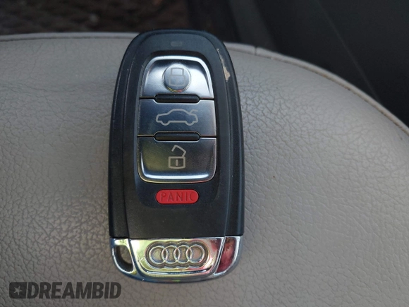 2012 Audi A4 2.0T Premium with VIN WAUBFAFL8CA116119, listed as a IAAI auction lot 42129077 with 167,839 mi miles. Bid and sale history available at carsss.com. Image 11.