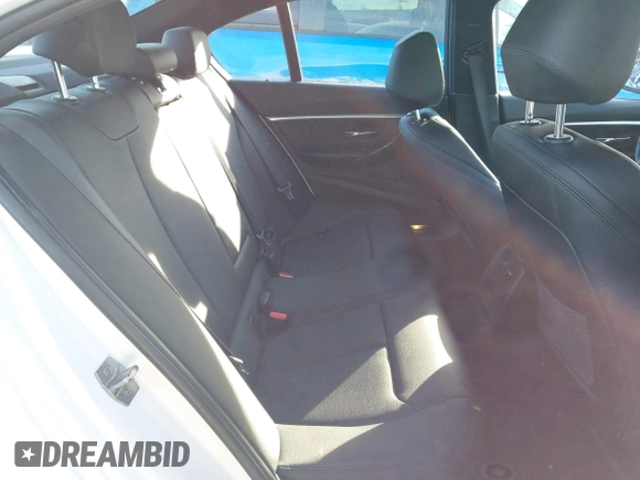 2017 BMW 3 Series 340i with VIN WBA8B3G51HNA92802, listed as a IAAI auction lot 41311483 with 76,904 mi miles and . Bid and sale history available at DreamBid. Image 8.