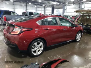 2017 Chevrolet Volt LT with VIN 1G1RA6S5XHU131272, listed as a Copart auction lot 73562542 with 99,515 mi miles. Bid and sale history available at carsss.com. Image 3.