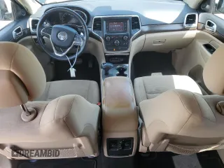 2014 Jeep Grand Cherokee Laredo with VIN 1C4RJEAGXEC160132, listed as a Copart auction lot 55599615 with 127,541 mi miles and Clean Title. Bid and sale history available at DreamBid. Image 8.