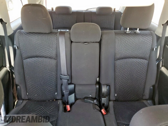 2017 Dodge Journey SXT with VIN 3C4PDDBG6HT575237, listed as a Copart auction lot 60864075 with 124,178 mi miles and Clean title. Bid and sale history available at DreamBid. Image 10.