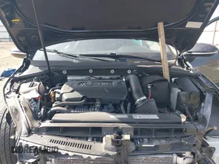 2015 Volkswagen Golf GTI S with VIN 3VWYT7AUXFM088823, listed as a IAAI auction lot 42021865 with 90,976 mi miles. Bid and sale history available at carsss.com. Image 10.