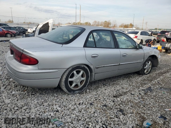 2004 Buick Regal LS with VIN 2G4WB52K941301355, listed as a Copart auction lot 68824564 with 133,670 mi miles and Non Repairable. Bid and sale history available at carsss.com. Image 3.