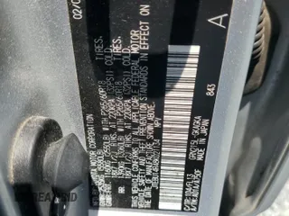 2008 Toyota 4Runner SR5 с VIN JTEBU14R48K021134, выставлен на аукционе Copart как лот 55292725 с пробегом 175 111 миль миль и Списание • Salvage title. История ставок и продаж доступна на DreamBid. Изображение 12.