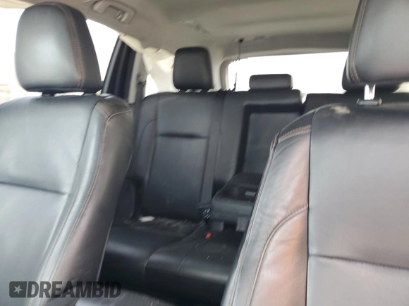 2018 Toyota Highlander SE with VIN 5TDKZRFH6JS531704, listed as a Copart auction lot 62944725 with Not provided miles and Salvage title. Bid and sale history available at DreamBid. Image 10.