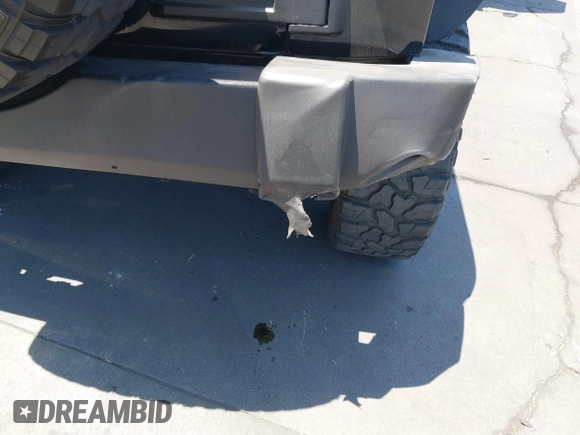 2015 Jeep Wrangler Unlimited Sport с VIN 1C4HJWDG7FL544447, выставлен на аукционе IAAI как лот 42283613 с пробегом 132 939 миль миль и . История ставок и продаж доступна на DreamBid. Изображение 19.