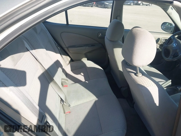2006 Nissan Sentra S with VIN 3N1CB51D96L601086, listed as a IAAI auction lot 42059421 with 110,100 mi miles and . Bid and sale history available at DreamBid. Image 8.