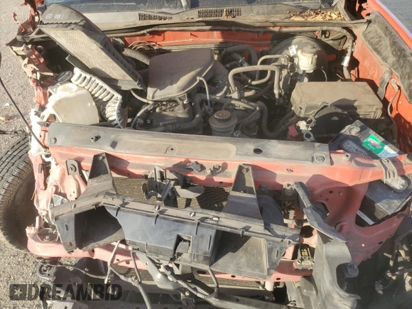 2017 Toyota Tacoma SR with VIN 5TFAX5GN1HX103476, listed as a Copart auction lot 41337585 with 282,179 mi miles and Salvage Title. Bid and sale history available at carsss.com. Image 11.