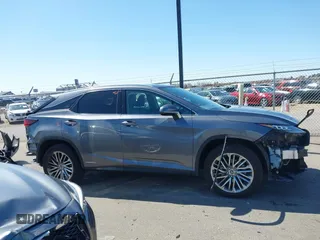 2020 Lexus RX 450h with VIN 2T2JGMDA2LC053394, listed as a IAAI auction lot 41979007 with 56,331 mi miles and . Bid and sale history available at DreamBid. Image 14.