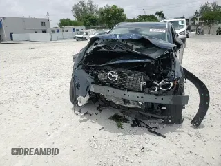 2025 Mazda CX-50 S Select with VIN 7MMVABAM3SN340474, listed as a Copart auction lot 62605255 with 2,669 mi miles and Non repairable. Bid and sale history available at DreamBid. Image 14.