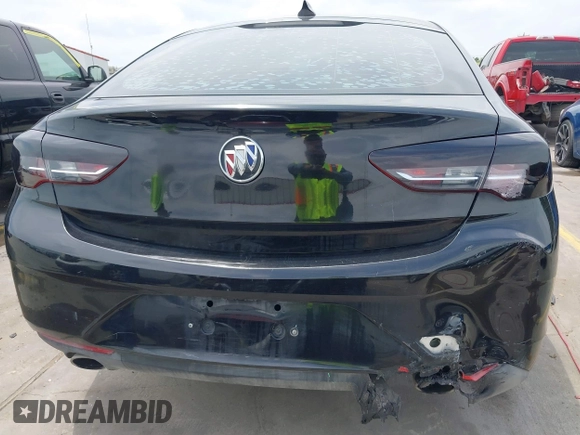 2018 Buick Regal Preferred with VIN W04GL6SX5J1109806, listed as a IAAI auction lot 42120749 with 80,397 mi miles and . Bid and sale history available at DreamBid. Image 19.