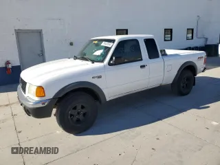 2003 Ford Ranger XL Fleet с VIN 1FTZR45E73TA49580, выставлен на аукционе Copart как лот 76403364 с пробегом 168 419 миль миль и Списание • Salvage title. История ставок и продаж доступна на DreamBid. Изображение 1.