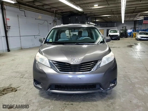 2011 Toyota Sienna LE AAS with VIN 5TDKK3DC3BS138656, listed as a Copart auction lot 49447605 with 235,161 mi miles and Salvage Title. Bid and sale history available at carsss.com. Image 11.