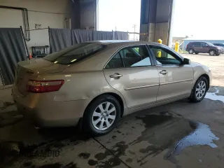 2009 Toyota Camry with VIN 4T1BE46K99U400943, listed as a Copart auction lot 54242785 with 61,200 mi miles and Salvage Title. Bid and sale history available at carsss.com. Image 3.