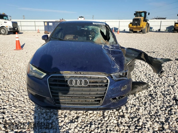 2015 Audi A3 2.0 TDI Premium Plus with VIN WAUCJGFF4F1082071, listed as a Copart auction lot 89051775 with 148,256 mi miles and Salvage Title. Bid and sale history available at carsss.com. Image 12.