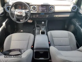 2022 Toyota Tacoma SR z VIN 3TMCZ5ANXNM473533, wystawiony jako Copart lot #46214655 z przebiegiem 42 660 mil mil oraz Szkoda całkowita • Salvage title. Historia ofert i sprzedaży dostępna na DreamBid. Obrazek 8.