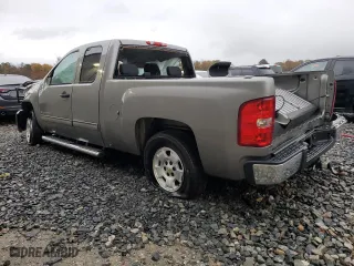 2013 Chevrolet Silverado 1500 LT with VIN 1GCRCSE08DZ310370, listed as a Copart auction lot 83549214 with 92,907 mi miles and Salvage Title. Bid and sale history available at carsss.com. Image 2.