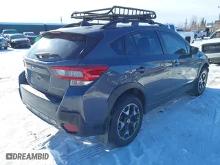 2022 Subaru Crosstrek Premium with VIN JF2GTAEC0N8212812, listed as a IAAI auction lot 41774304 with 18,615 mi miles. Bid and sale history available at carsss.com. Image 4.