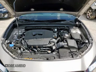 2024 Mazda CX-30 S Preferred with VIN 3MVDMBCM1RM675722, listed as a Copart auction lot 56052855 with 2,925 mi miles and Salvage title. Bid and sale history available at DreamBid. Image 12.