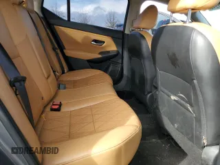 2021 Nissan Sentra SV with VIN 3N1AB8CV0MY312743, listed as a Copart auction lot 44067945 with 60,432 mi miles and Salvage Title. Bid and sale history available at DreamBid. Image 11.