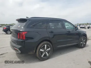 2022 Kia Sorento S z VIN 5XYRL4LC4NG159570, wystawiony jako Copart lot #53668075 z przebiegiem 120 708 mil mil oraz Szkoda całkowita • Salvage title. Historia ofert i sprzedaży dostępna na DreamBid. Obrazek 3.