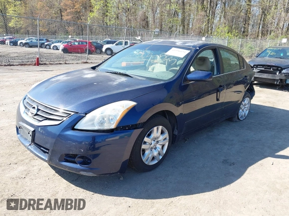 2011 Nissan Altima 2.5 S with VIN 1N4AL2AP4BN449311, listed as a IAAI auction lot 41996031 with 220,332 mi miles. Bid and sale history available at carsss.com. Image 17.