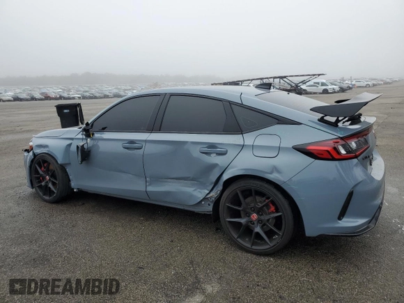 2023 Honda Civic Type R z VIN JHMFL5G40PX003732, wystawiony jako Copart lot #51764935 z przebiegiem 7040 mil mil oraz Szkody całkowita. Historia ofert i sprzedaży dostępna na DreamBid. Obrazek 2.