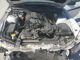 2011 Ford Mustang V6 with VIN 1ZVBP8AM9B5155900, listed as a Copart auction lot 50009795 with 81,051 mi miles and Salvage Title. Bid and sale history available at carsss.com. Image 11.