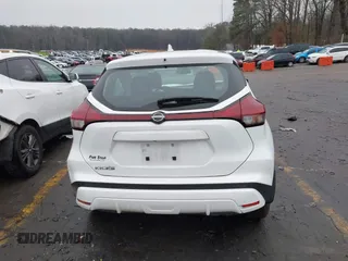 2022 Nissan Kicks S with VIN 3N1CP5BV3NL511472, listed as a IAAI auction lot 41434820 with Not Provided miles and . Bid and sale history available at DreamBid. Image 17.