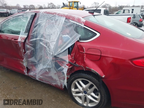 2016 Ford Fusion SE с VIN 3FA6P0HD4GR326462, выставлен на аукционе IAAI как лот 41458129 с пробегом 76 651 миль миль и . История ставок и продаж доступна на DreamBid. Изображение 6.