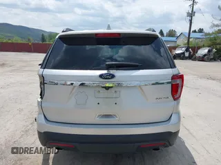 2016 Ford Explorer z VIN 1FM5K7B86GGB86314, wystawiony jako IAAI lot #42149103 z przebiegiem 64 416 mil mil oraz . Historia ofert i sprzedaży dostępna na DreamBid. Obrazek 16.