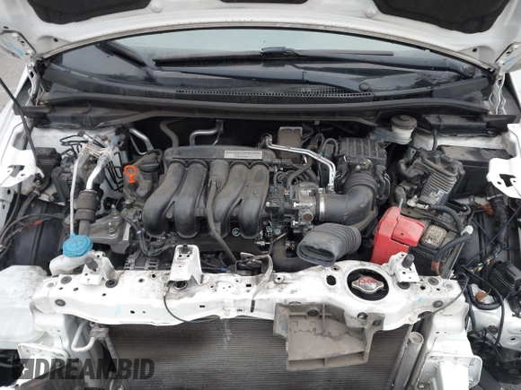 2020 Honda Fit LX with VIN 3HGGK5H41LM715918, listed as a IAAI auction lot 42779329 with 50,898 mi miles and . Bid and sale history available at DreamBid. Image 10.