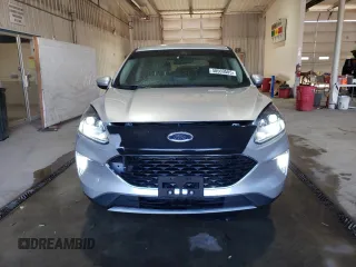 2020 Ford Escape SE with VIN 1FMCU9G62LUA94715, listed as a Copart auction lot 48569505 with 46,657 mi miles and Salvage title. Bid and sale history available at DreamBid. Image 5.