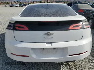 2014 Chevrolet Volt with VIN 1G1RE6E49EU142668, listed as a Copart auction lot 81336474 with 212,761 mi miles and Clean Title. Bid and sale history available at carsss.com. Image 6.