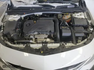 2020 Chevrolet Malibu LS with VIN 1G1ZC5ST5LF134984, listed as a Copart auction lot 46161625 with 81,079 mi miles and Salvage Title. Bid and sale history available at carsss.com. Image 12.