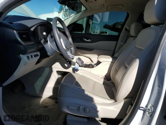 2020 GMC Acadia Denali with VIN 1GKKNXLS3LZ197380, listed as a Copart auction lot 87923805 with 36,187 mi miles and Salvage Title. Bid and sale history available at carsss.com. Image 7.