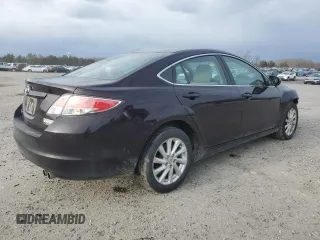 2011 Mazda 6 i Touring с VIN 1YVHZ8CH6B5M14599, выставлен на аукционе Copart как лот 86795684 с пробегом 140 722 миль миль и Списание • Salvage title. История ставок и продаж доступна на DreamBid. Изображение 3.