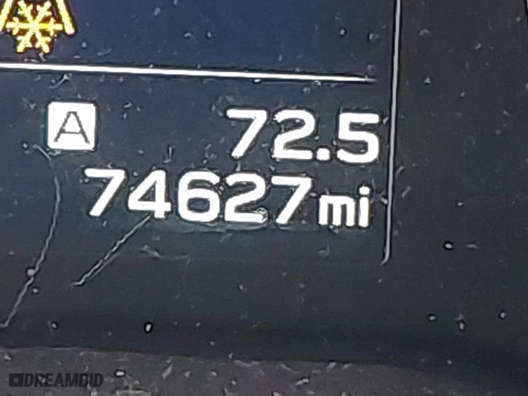 2019 Subaru Ascent Premium with VIN 4S4WMAFD5K3445278, listed as a IAAI auction lot 41269711 with NaN miles. Bid and sale history available at carsss.com. Image 16.